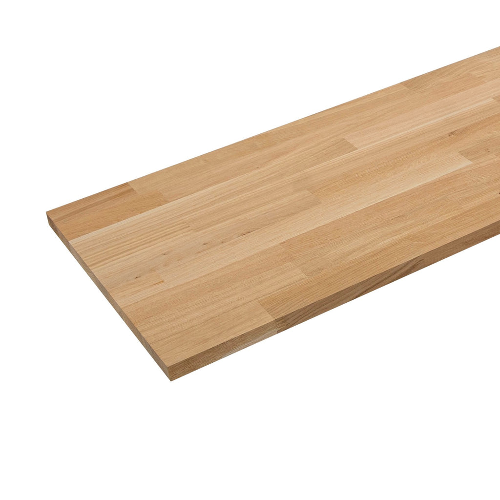 Klijuota ąžuolo plokštė, dygiuota, obliuota, 100 × 60 × 2 cm – nuotrauka 4